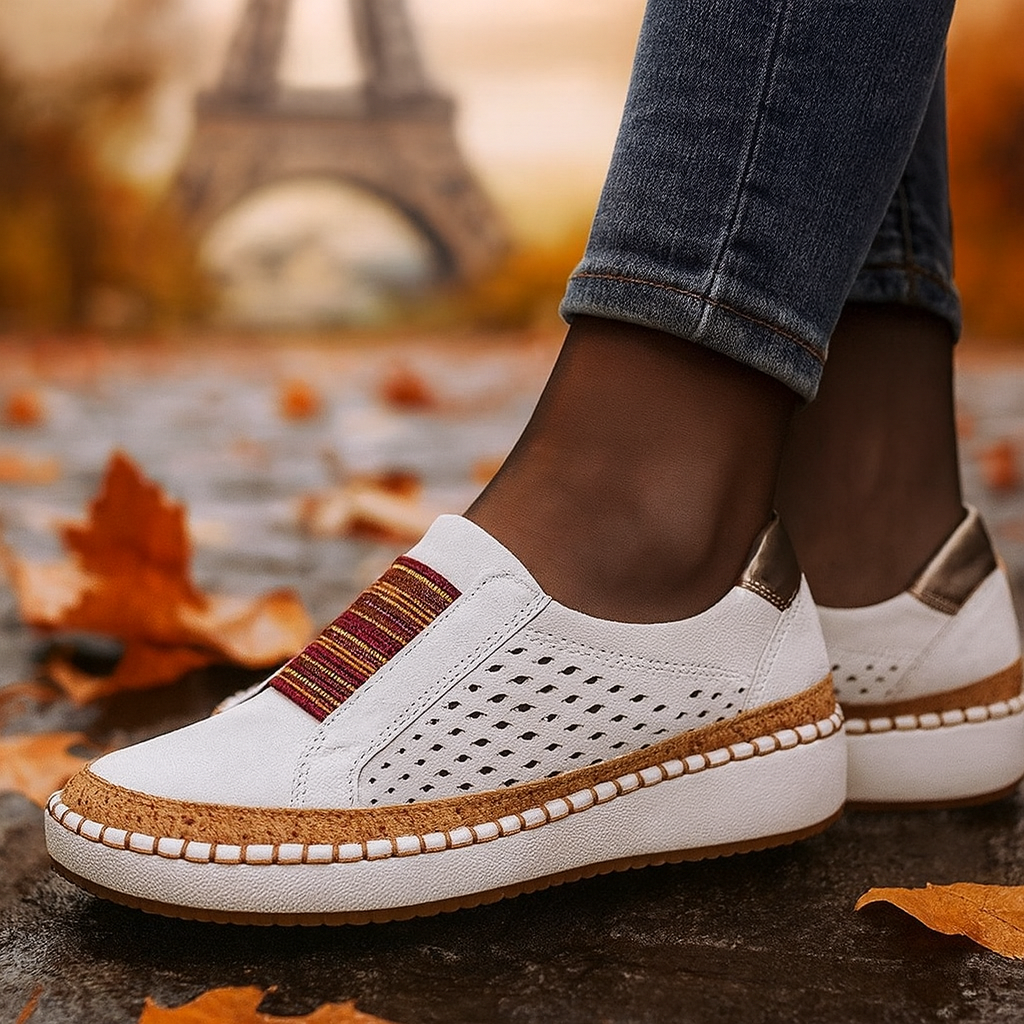 Tricia – Bequeme Leichte Turnschuhe