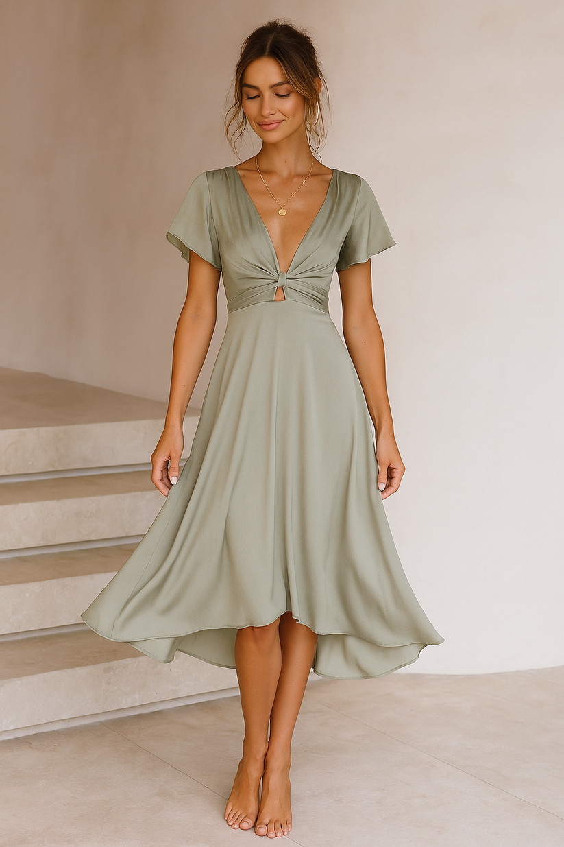Yesha - Elegantes Festtags Kleid