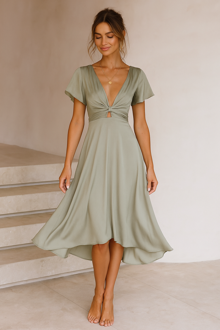 Yesha - Elegantes Festtags Kleid