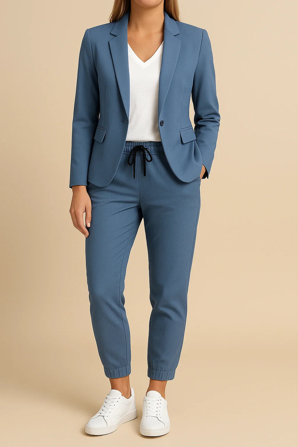 Izabela – Eleganter Zweiteiliger Anzug