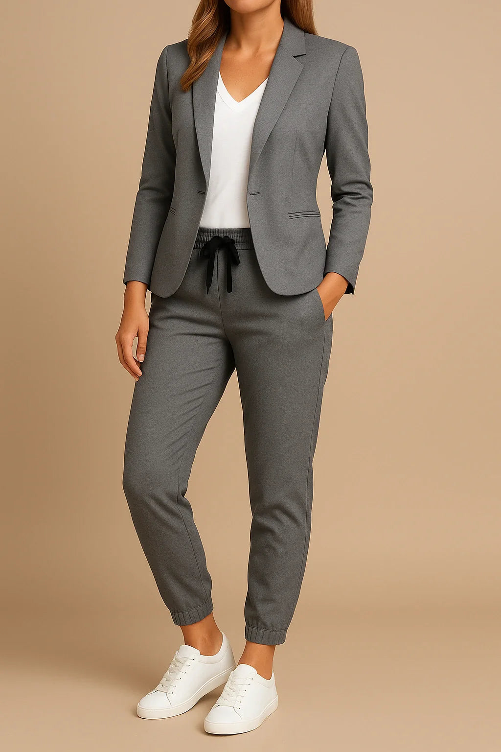 Izabela – Eleganter Zweiteiliger Anzug