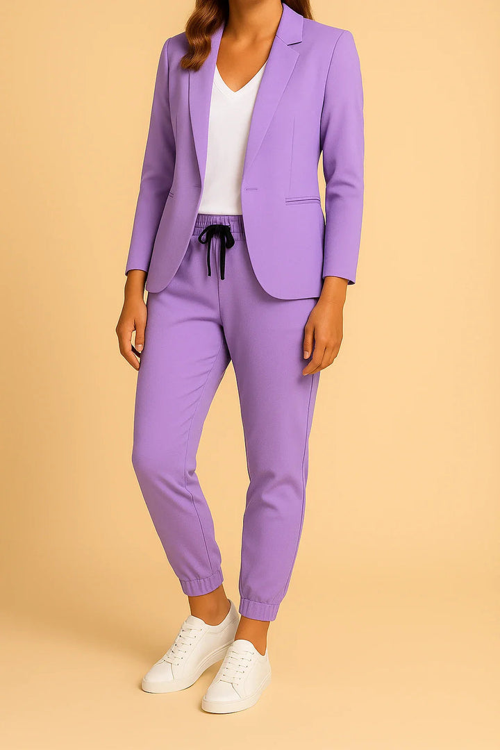 Izabela – Eleganter Zweiteiliger Anzug