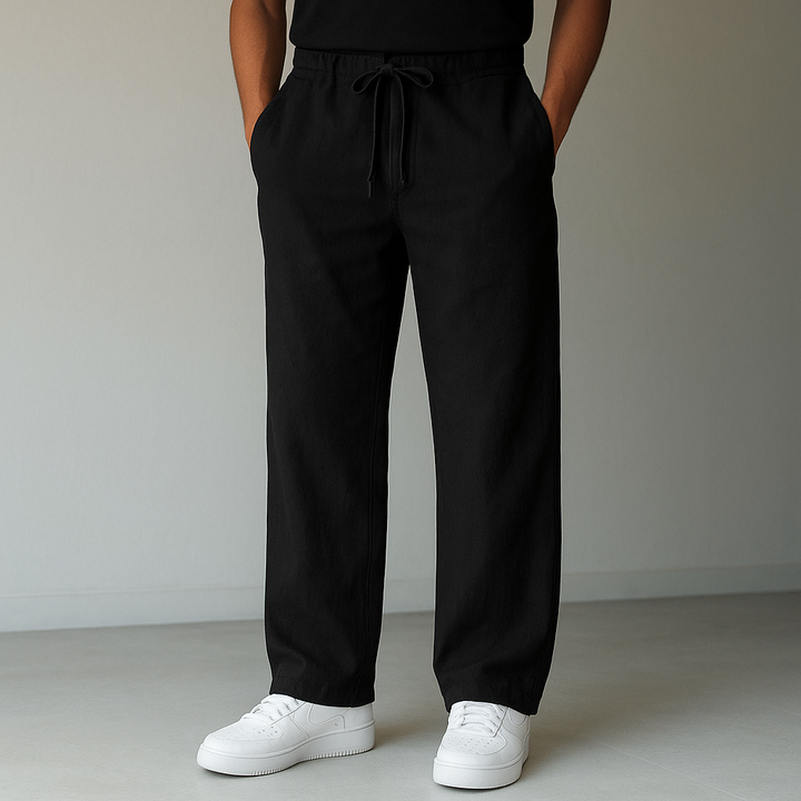 Carrol – Elegante Leinen Hose