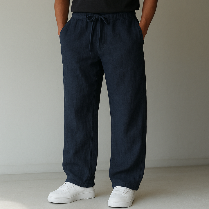 Carrol – Elegante Leinen Hose