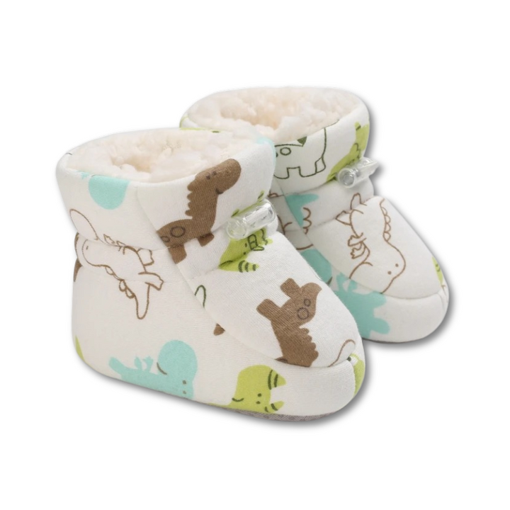 CubbySteps - Babyschuhe Mit Elastischen Bündchen