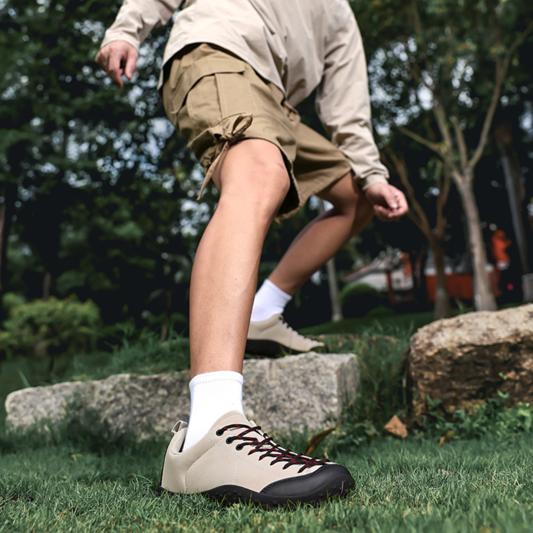 Keaton – Wasserdichte Wanderschuhe