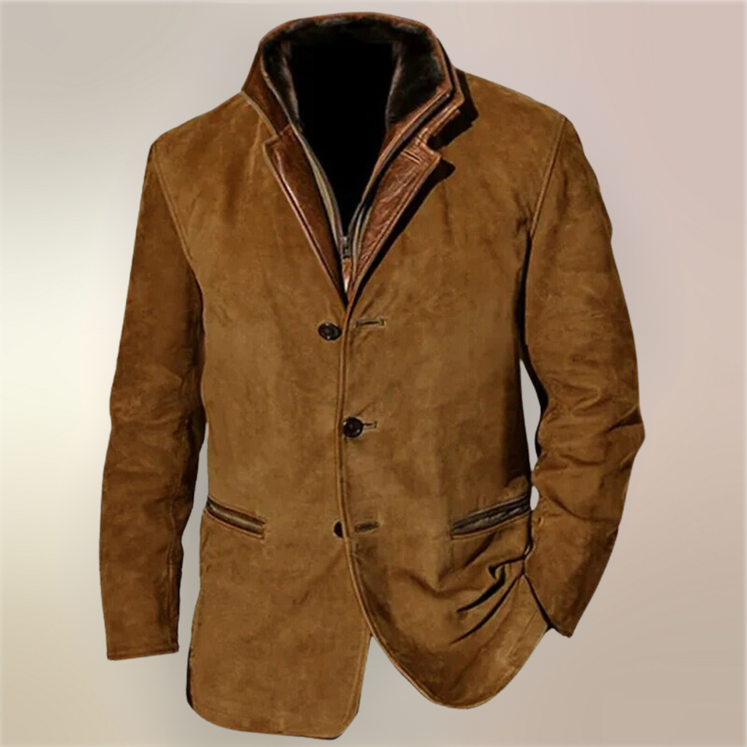 Sylvester  – Vintage Stilvoll Jacke