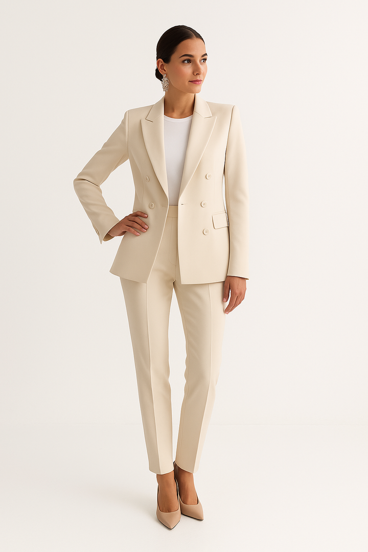 Anais – Elegantes Zweiteiliges Set