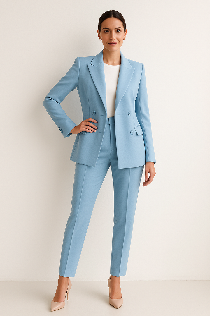 Anais – Elegantes Zweiteiliges Set