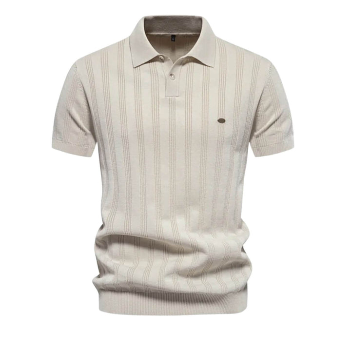 Maximino - Stilvoll Prämie Polo Hemd