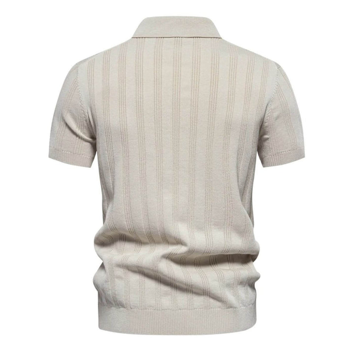 Maximino - Stilvoll Prämie Polo Hemd