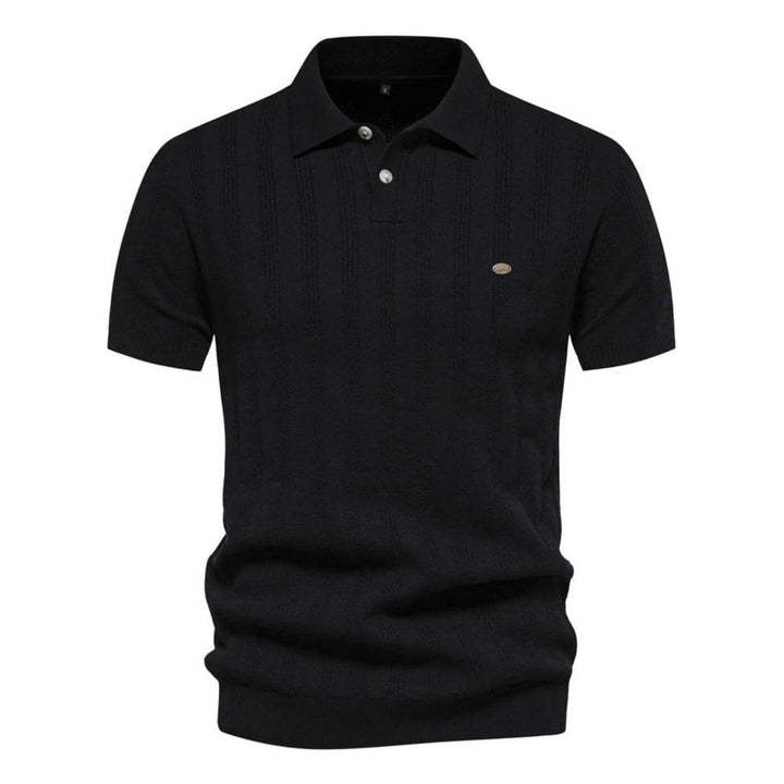 Maximino - Stilvoll Prämie Polo Hemd