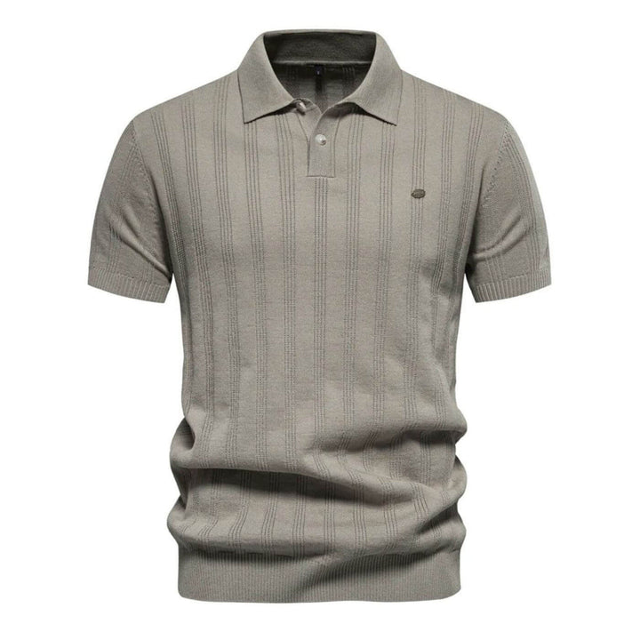 Maximino - Stilvoll Prämie Polo Hemd