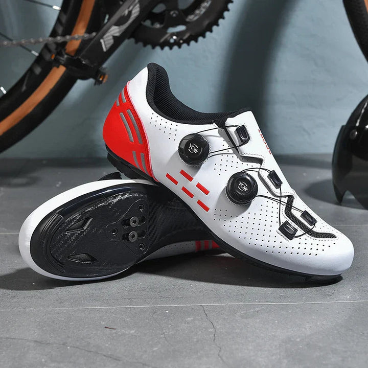 Ulrick - Fahrradschuhe Für MTB Und Rennrad