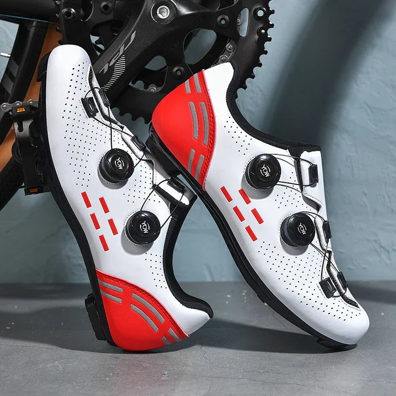 Ulrick - Fahrradschuhe Für MTB Und Rennrad