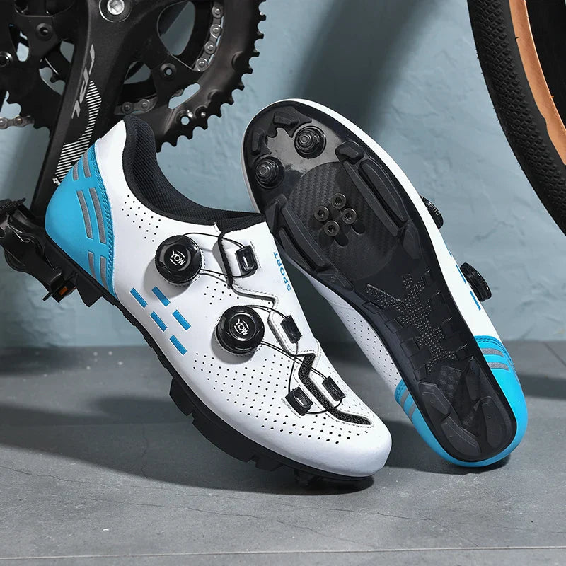 Ulrick - Fahrradschuhe Für MTB Und Rennrad