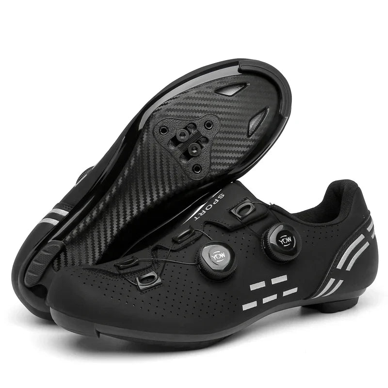 Ulrick - Fahrradschuhe Für MTB Und Rennrad