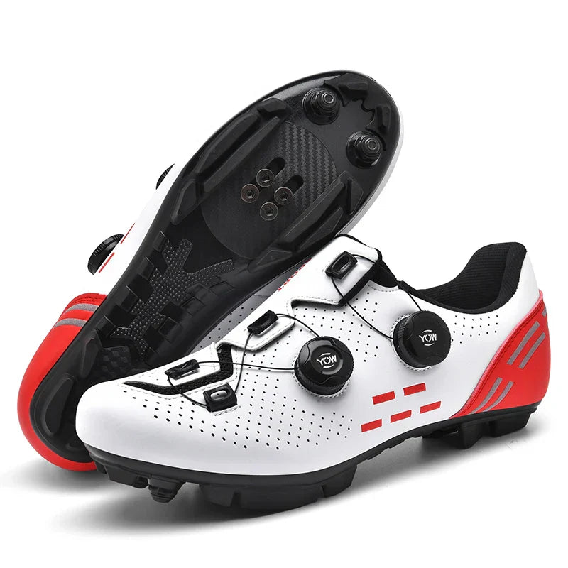 Ulrick - Fahrradschuhe Für MTB Und Rennrad