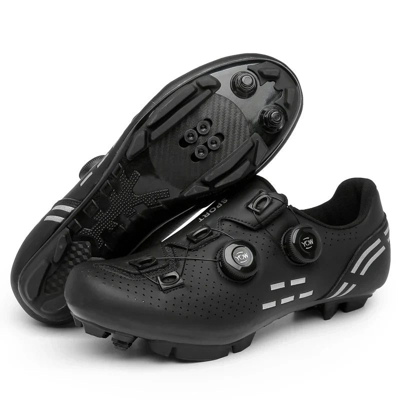 Ulrick - Fahrradschuhe Für MTB Und Rennrad