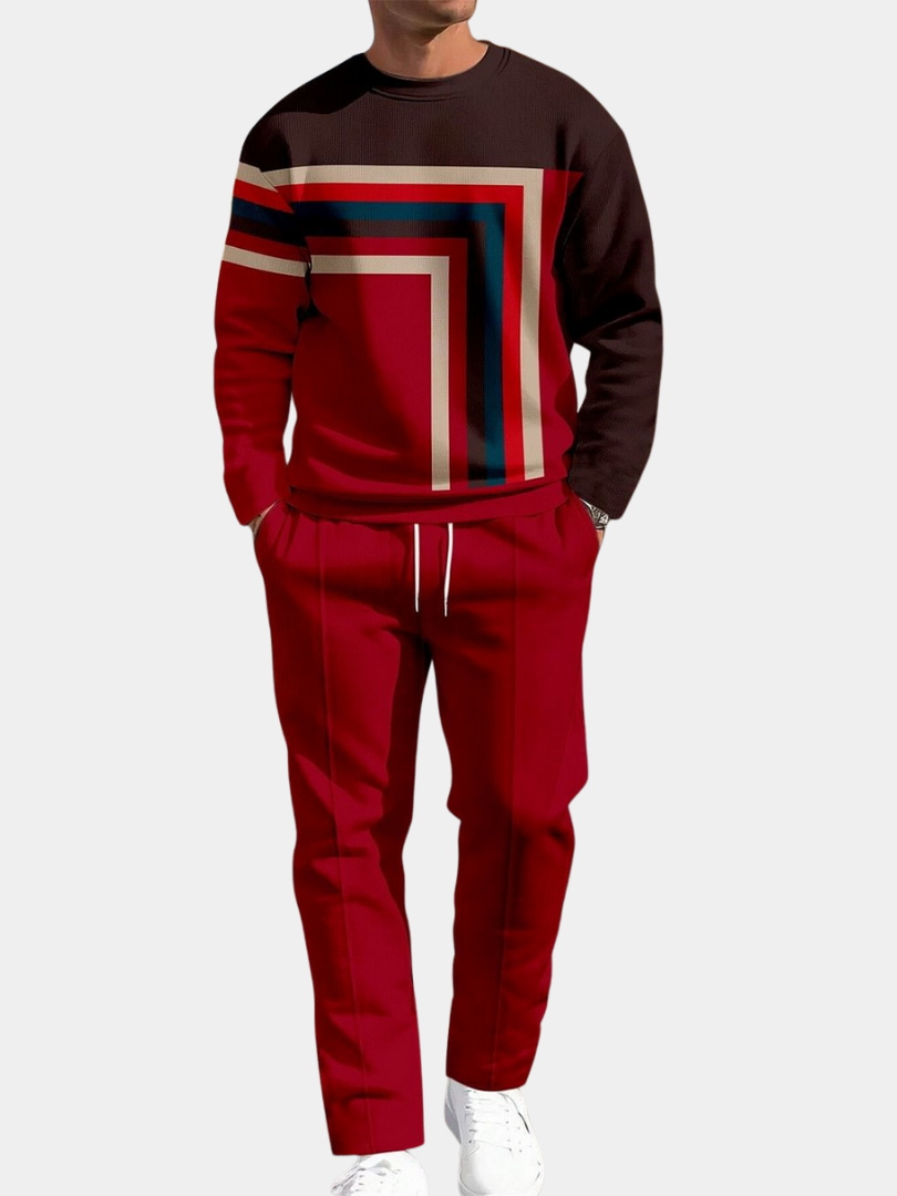 Levente - Elegante Sportschick Set