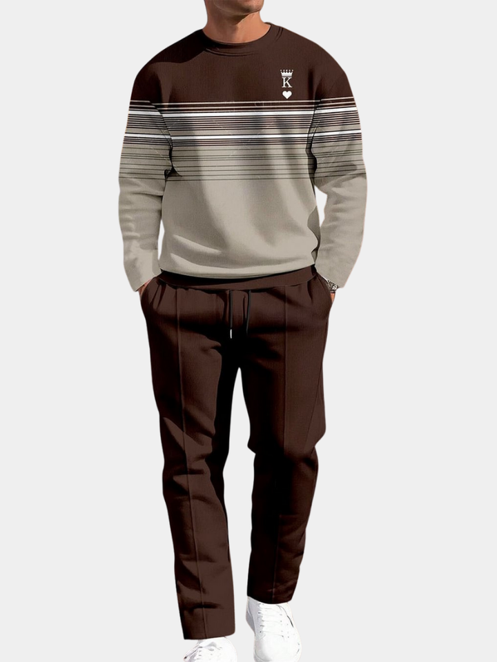 Lonut - Elegante Sportschick Set