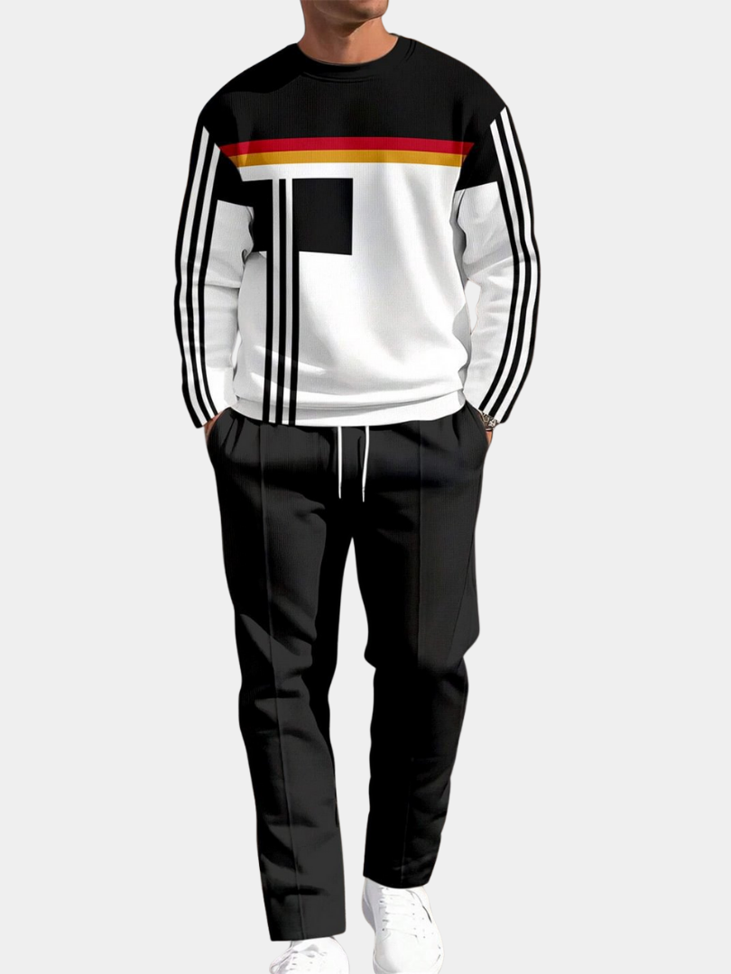 Jacopo - Elegante Sportschick Set