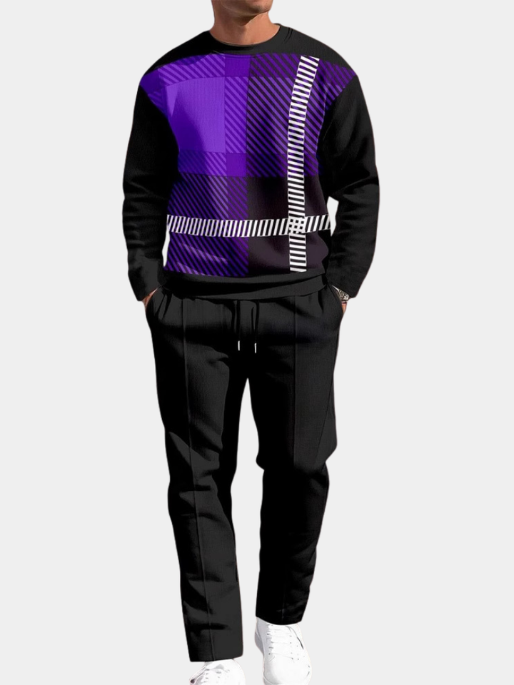 Jarek - Elegante Sportschick Set