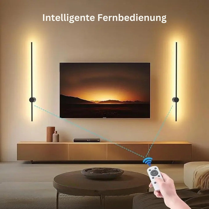 FlexiLight – Wandleuchte Mit Modernem Gestaltung