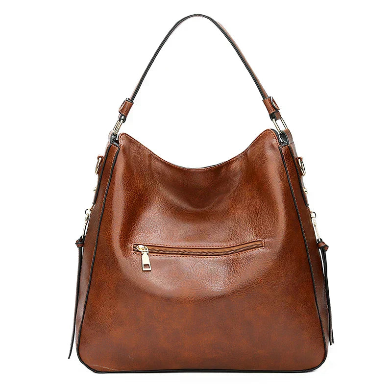 Roomy – Elegante Ledertasche