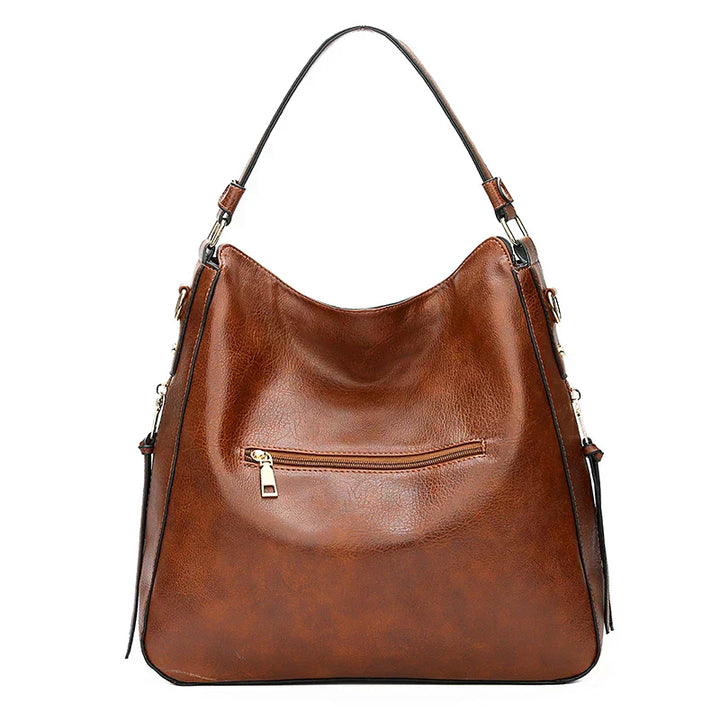 Roomy – Elegante Ledertasche