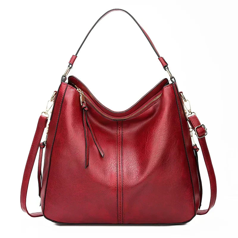 Roomy – Elegante Ledertasche