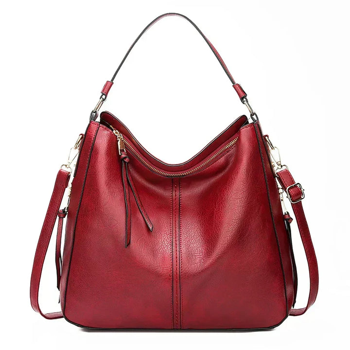 Roomy – Elegante Ledertasche