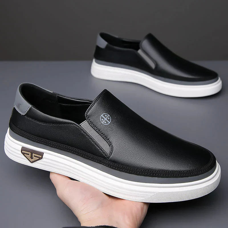 Mervin – Leichte Minimalistische Slipper