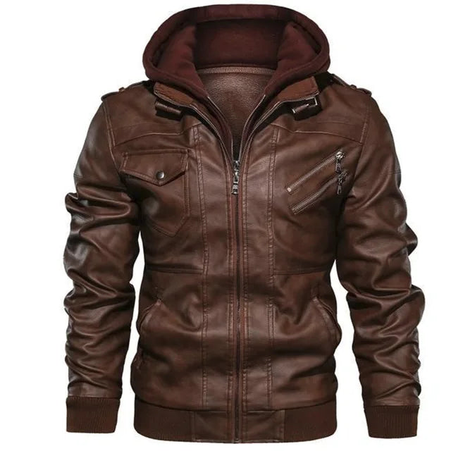 Dante - Heritage Lederjacke