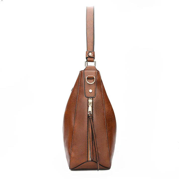 Roomy – Elegante Ledertasche