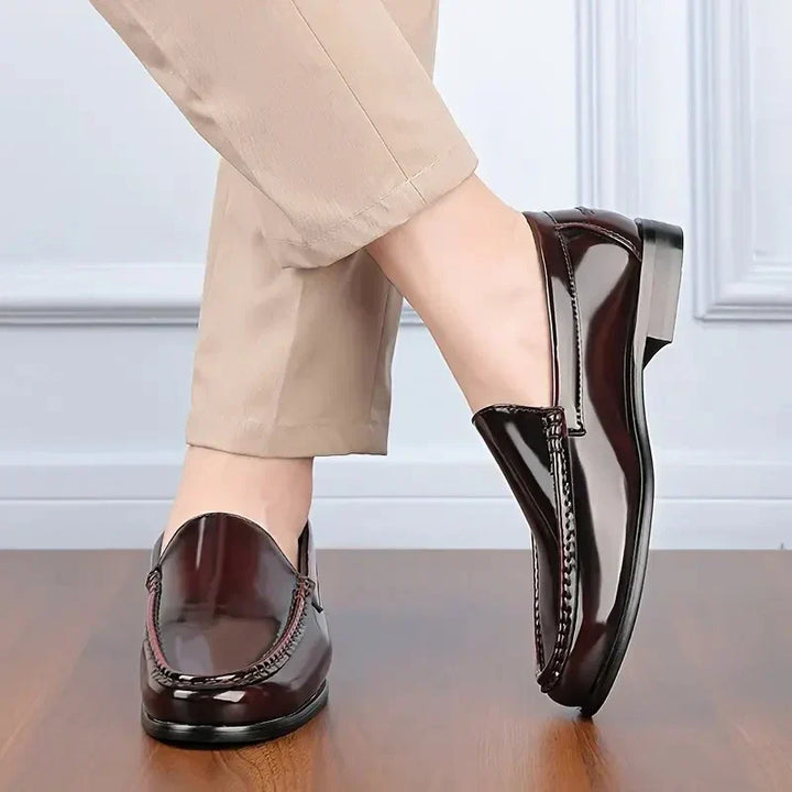 Chan – Premium Leder Loafer
