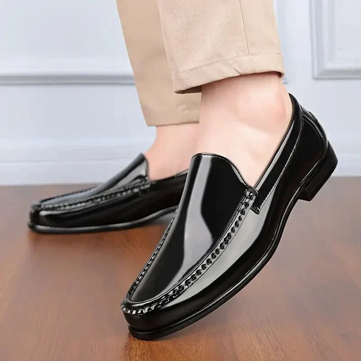 Chan – Premium Leder Loafer