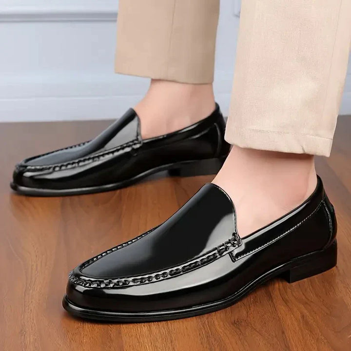 Chan – Premium Leder Loafer