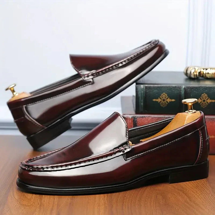 Chan – Premium Leder Loafer