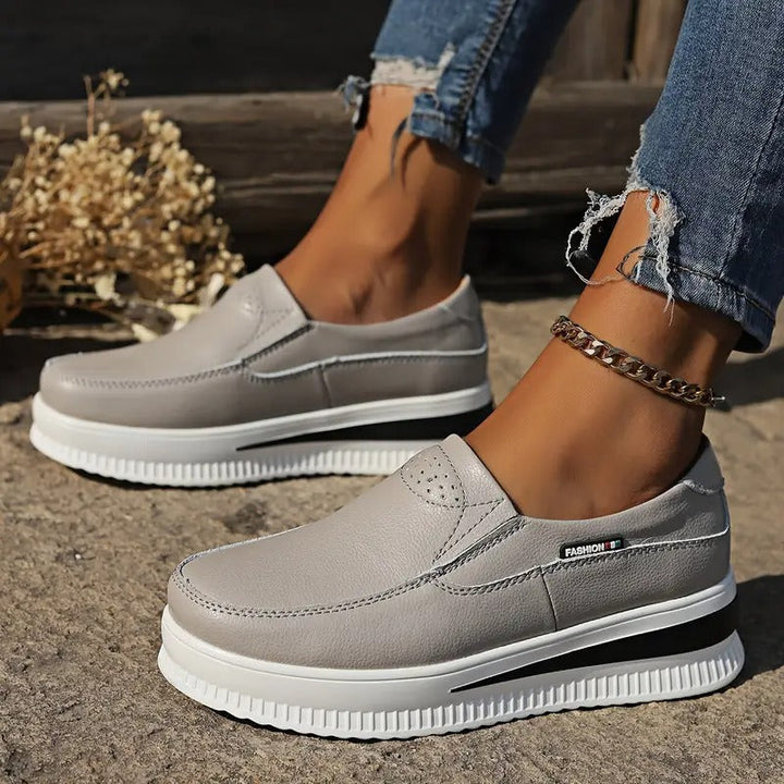 Quiana - Orthopädischer Rutschfester Turnschuh