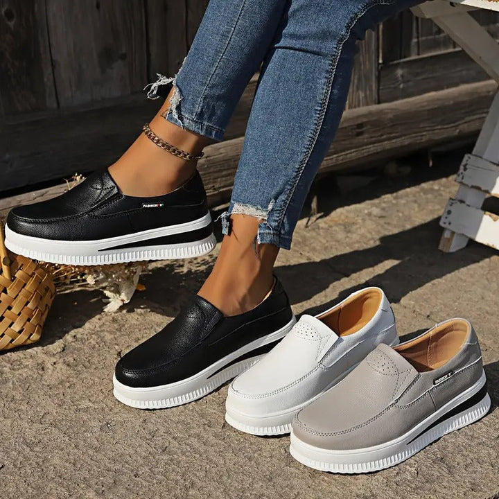 Quiana - Orthopädischer Rutschfester Turnschuh
