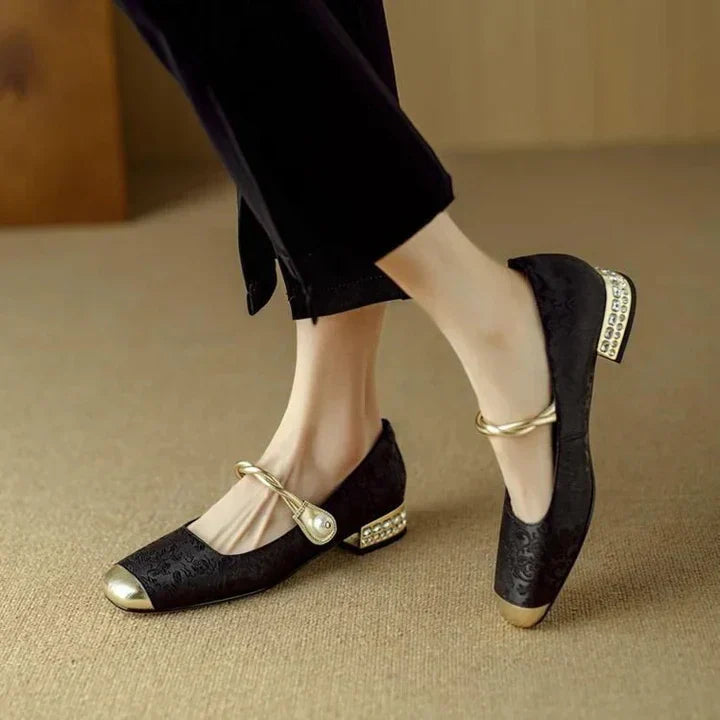 Berrocal – Prämie Orthopädischer Pantoffel