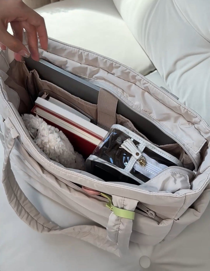 Volkova – Bubble Umhängetasche Mit Mehreren Taschen