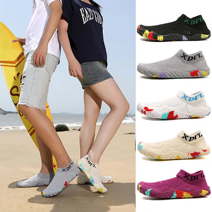 AquaStride - Rutschfeste Strand- Und Wassersportschuhe