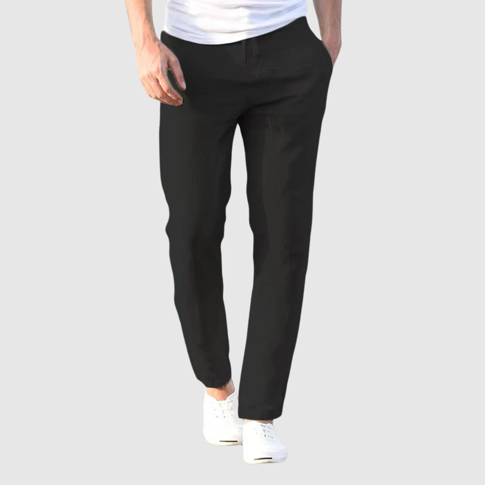 Venancio – Elegante Leinen Hose