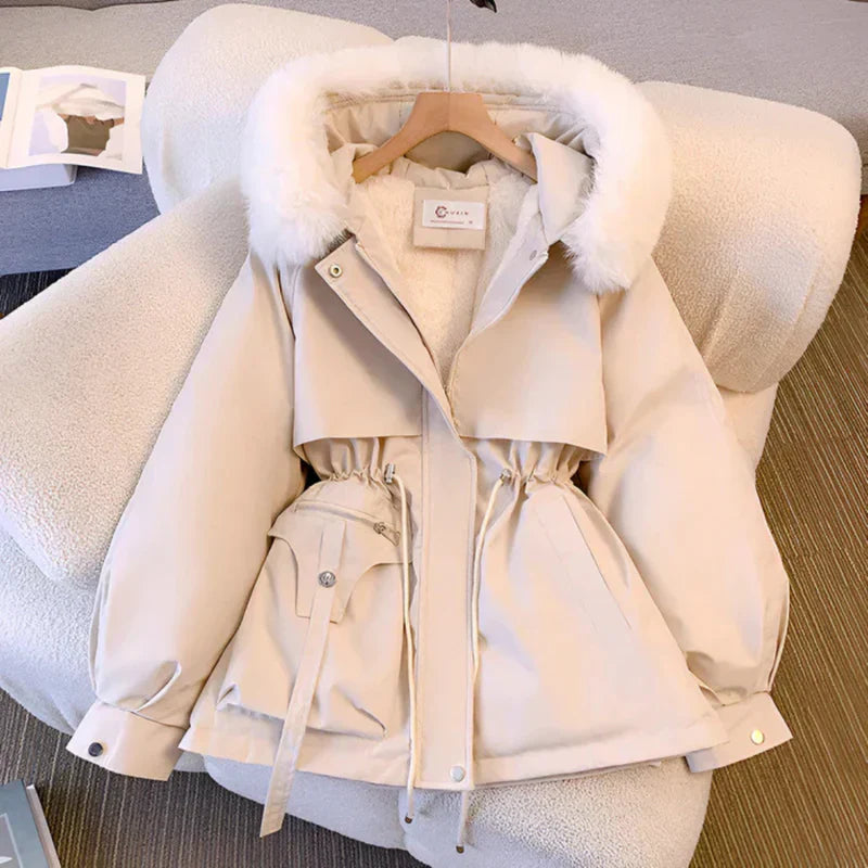 Kerenza – Eleganter Winter Mantel