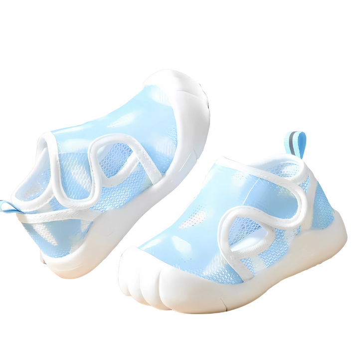 TinyStride – Atmungsaktive Sommer Schuhe Für Aktive Kleinkinder