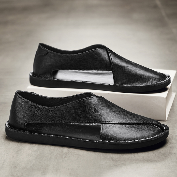 Smith – Elegante Leder Sandale