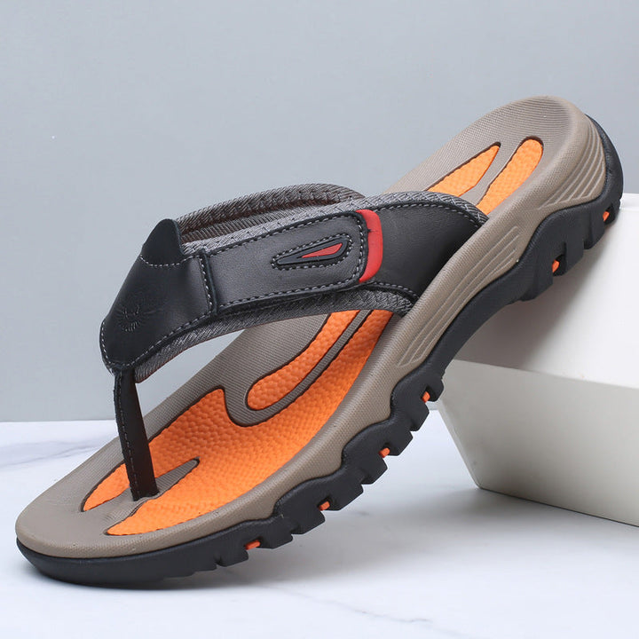 Thorge – Bequeme Flip Flop Sandalen