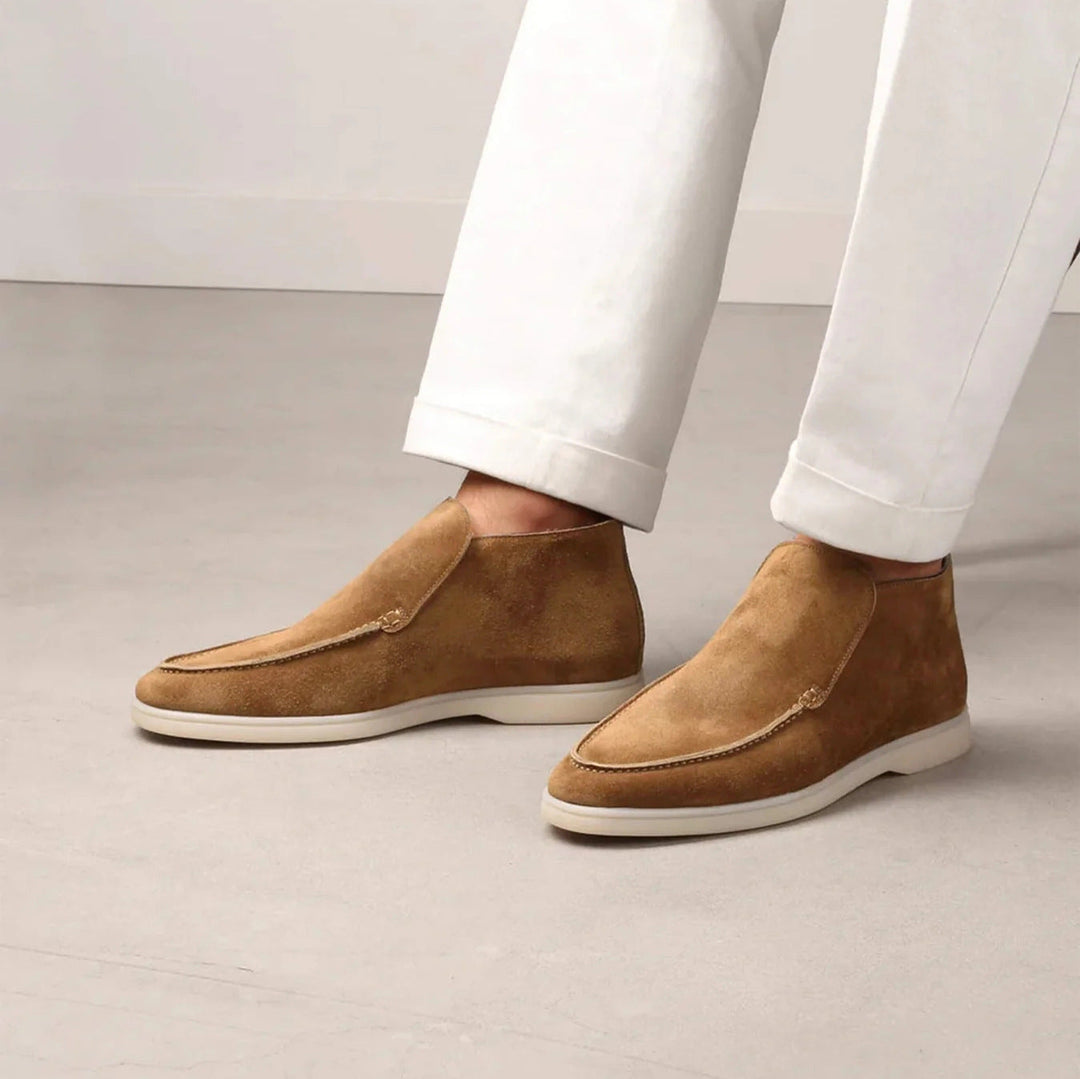 Richard - Lässig Slip On Loafer